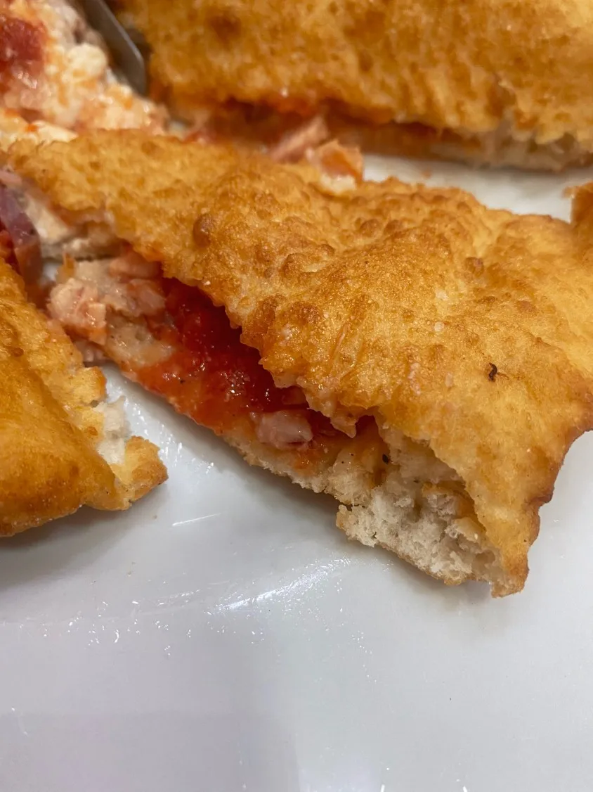Pizza Fritta