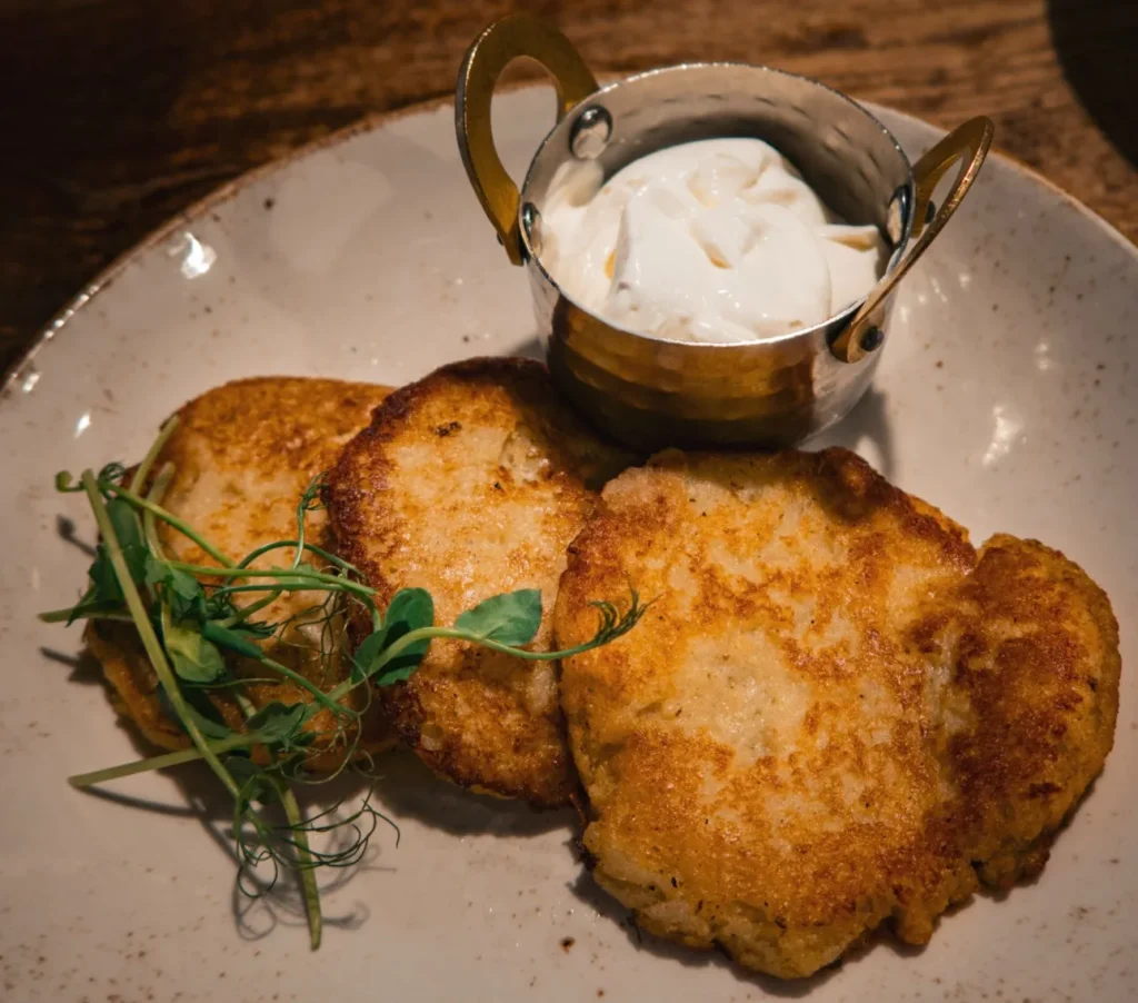 what to eat in riga Latvian food