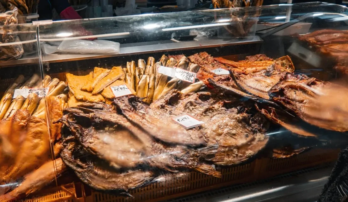 what to eat in latvia