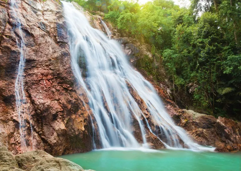 Namuang Waterfall Koh Samui