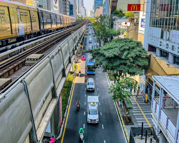 bangkok travel guide where to stay in bangkok