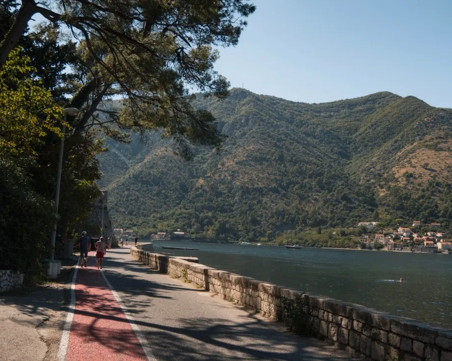 where to stay in kotor taraohreilly