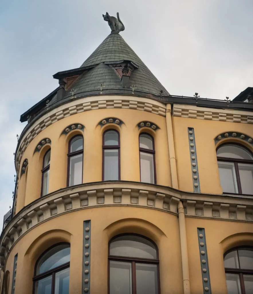 house of cats riga