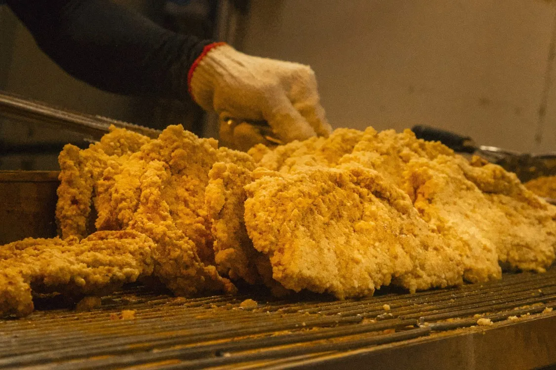 taiwanese fried chicken best food in taiwan