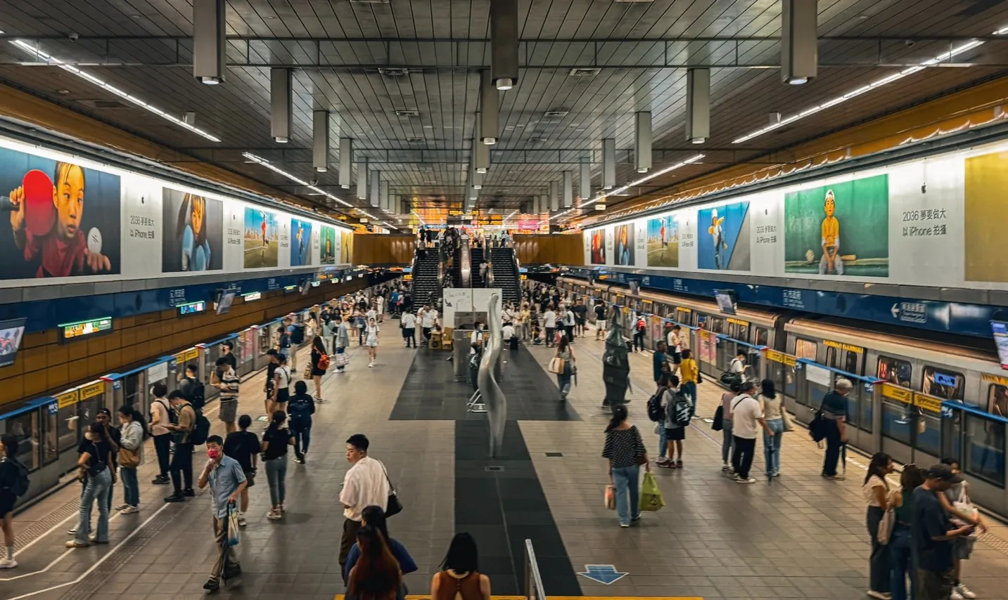 taiwan transport system