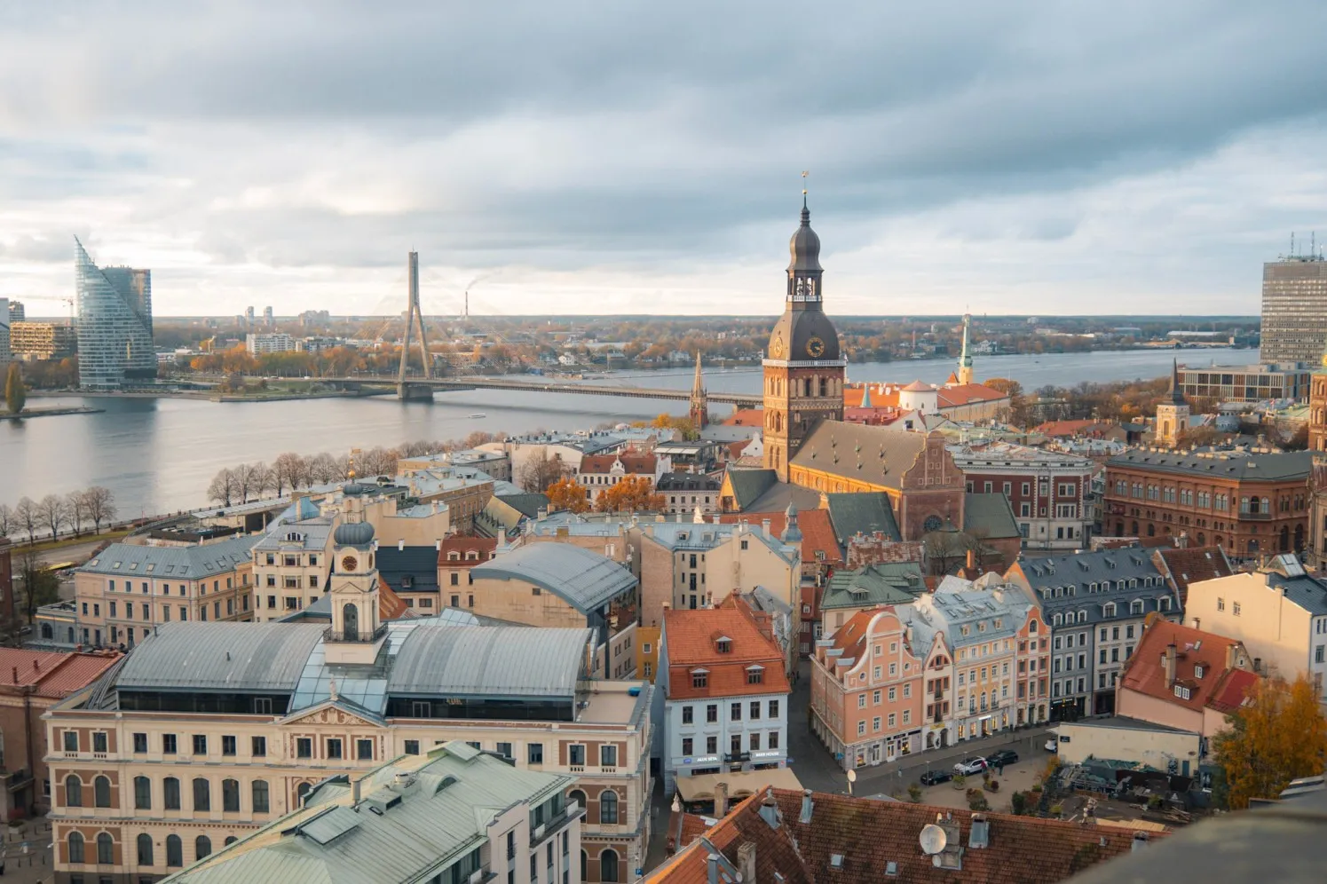 st peters church things to do in riga latvia