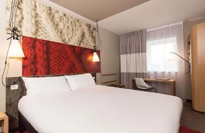 budget places to stay vilnius