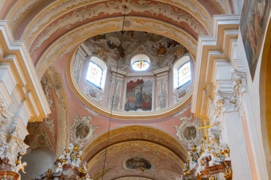 Dominican Church of the Holy Spirit cool things to do in vilnius