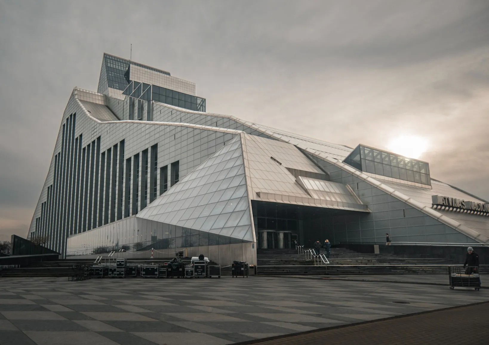 riga national library is it worth it