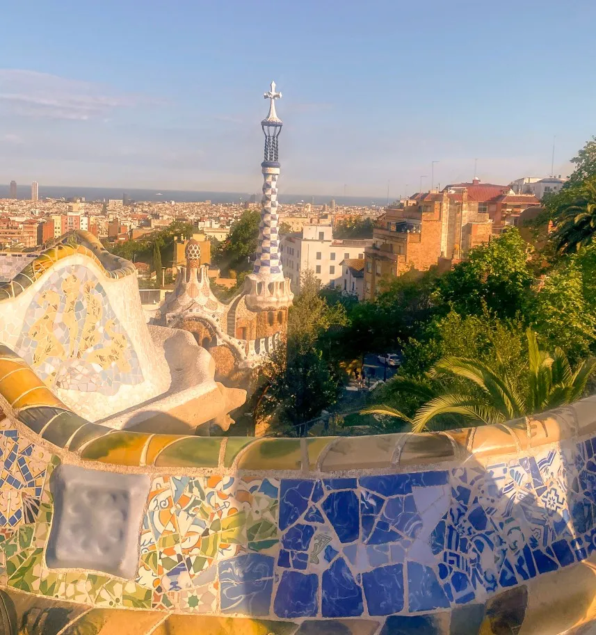 BARCELONA TRAVEL GUIDE TARA OH REILLY