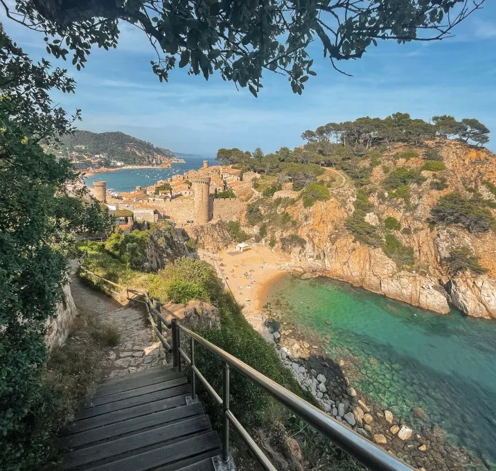 TOSSA DE MAR SPAIN TRAVEL GUIDE TARAOHREILLY