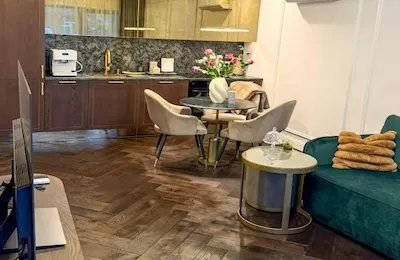 place to stay vilnius