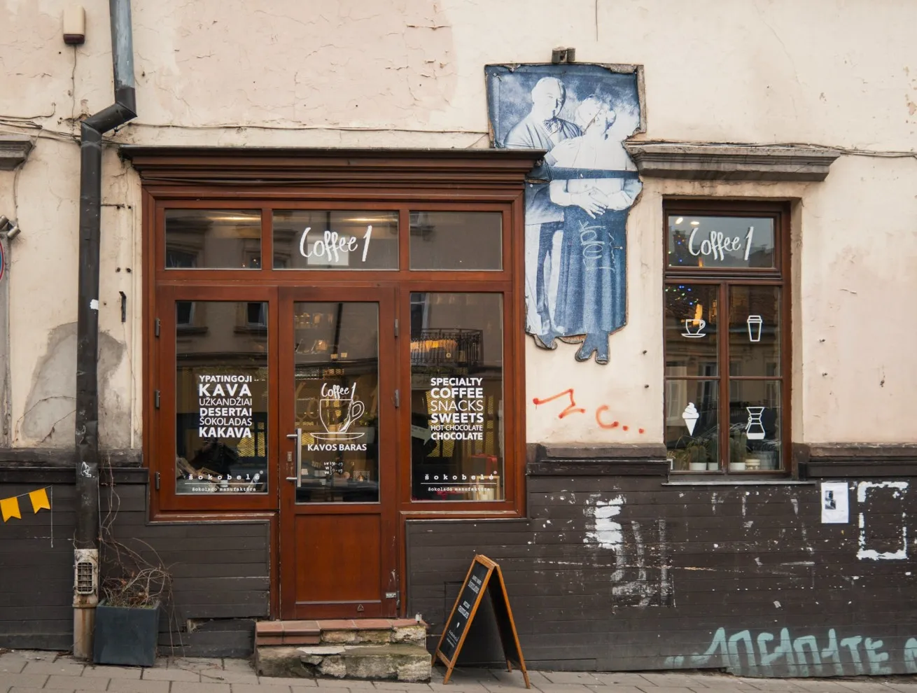 coffee 1 uzupis vilnius