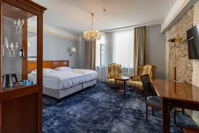 best boutique hotel vilnius old town