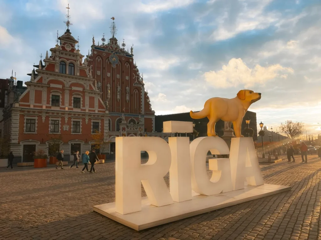 BEST THINGS TO D IN RIGA