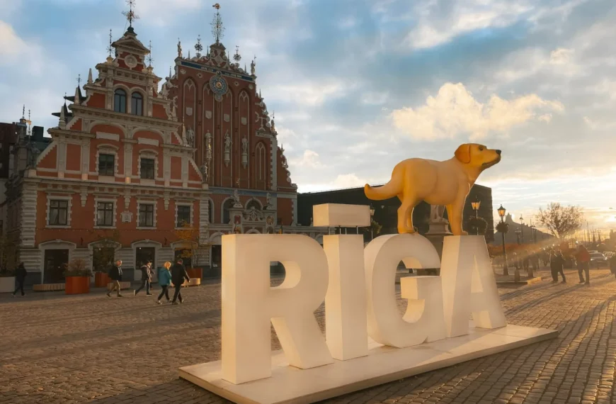 24 Things To Do In Riga (+ 1 to skip)