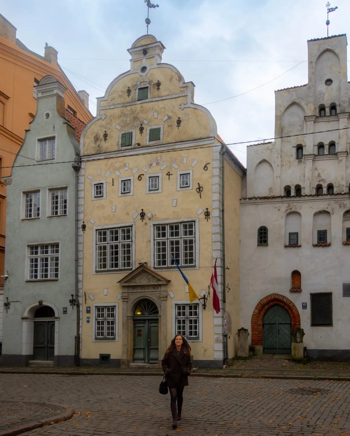 three brothers riga latvia