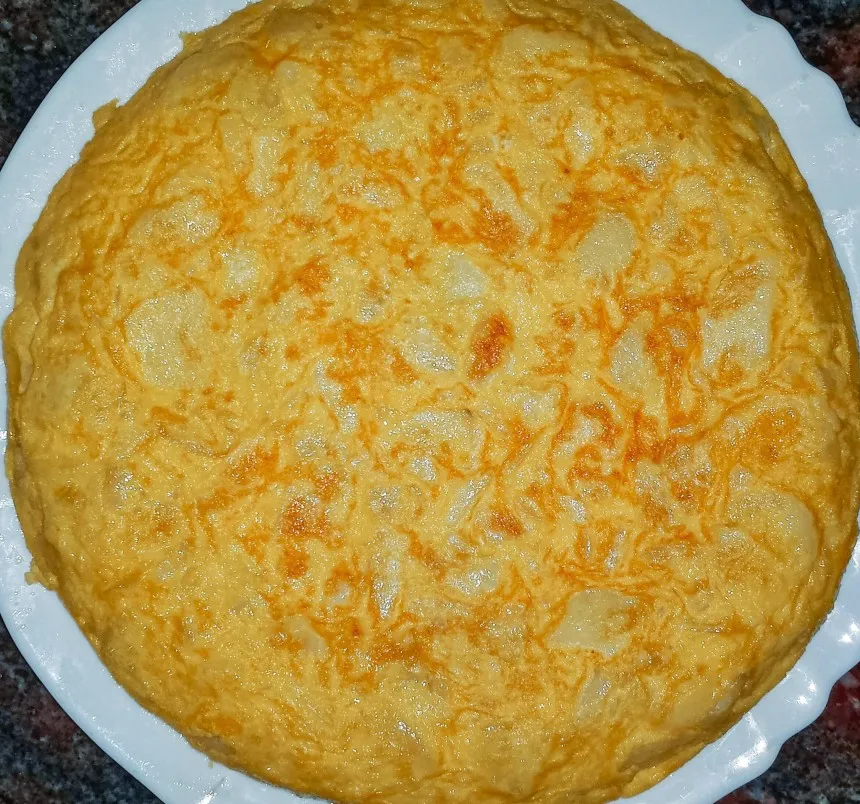 Tortilla Española