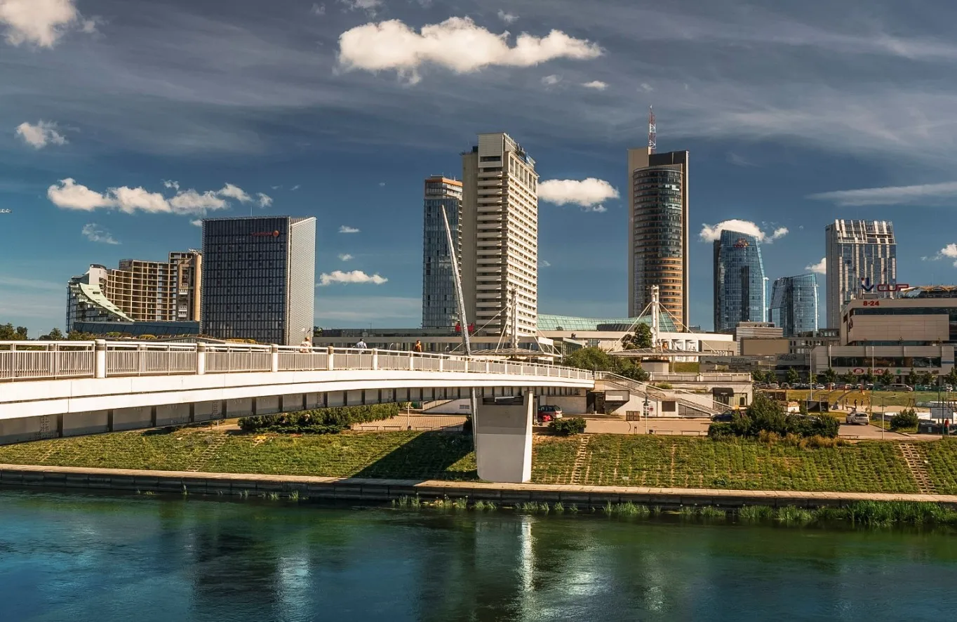 vilnius neighbourhoods
