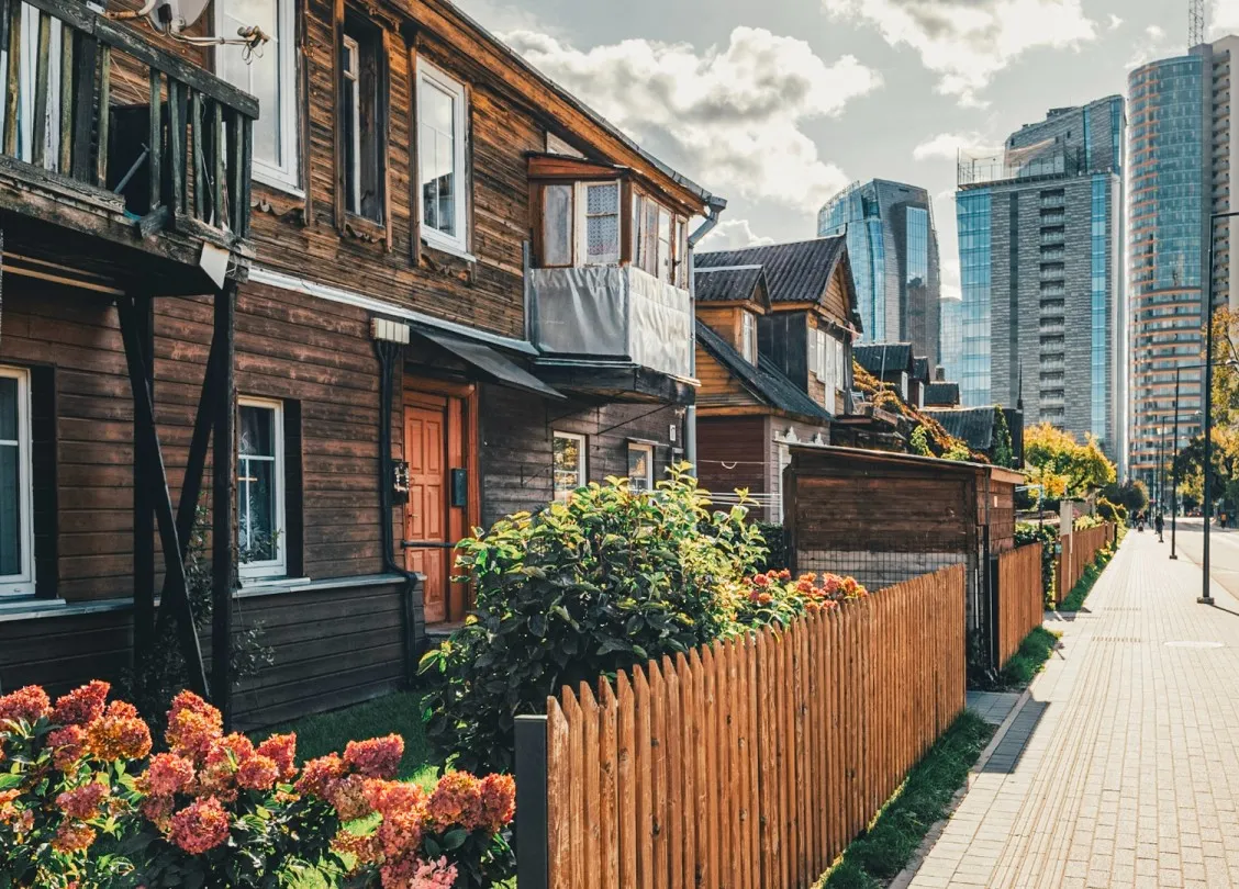 where to stay in vilnius lithuania