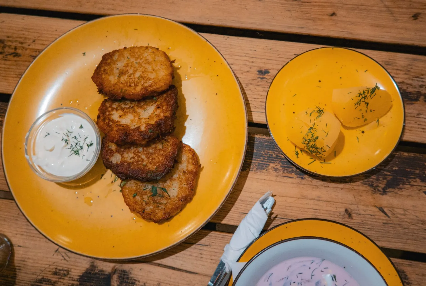 food in snekutis vilnius
