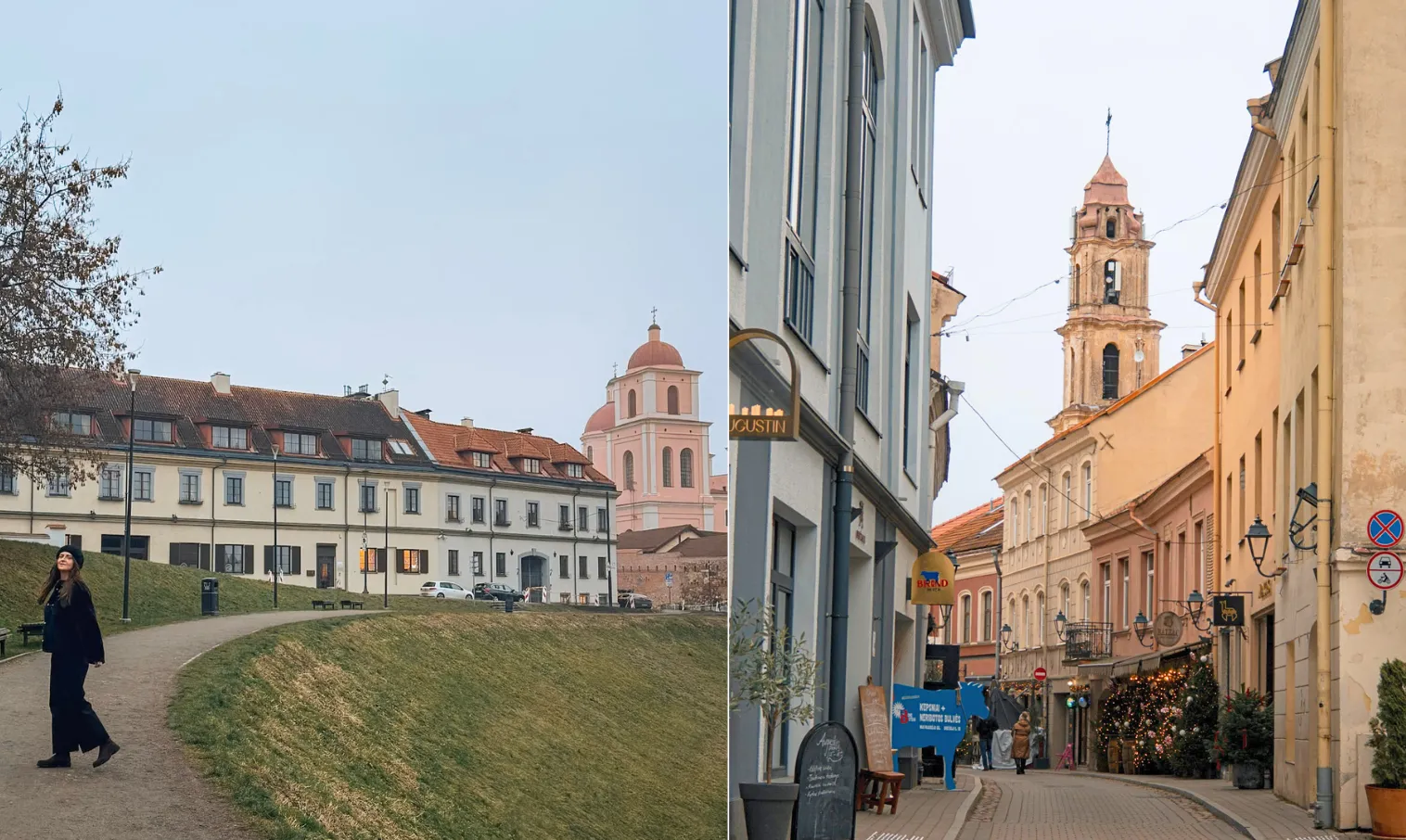 best things to do in vilnius lithuania