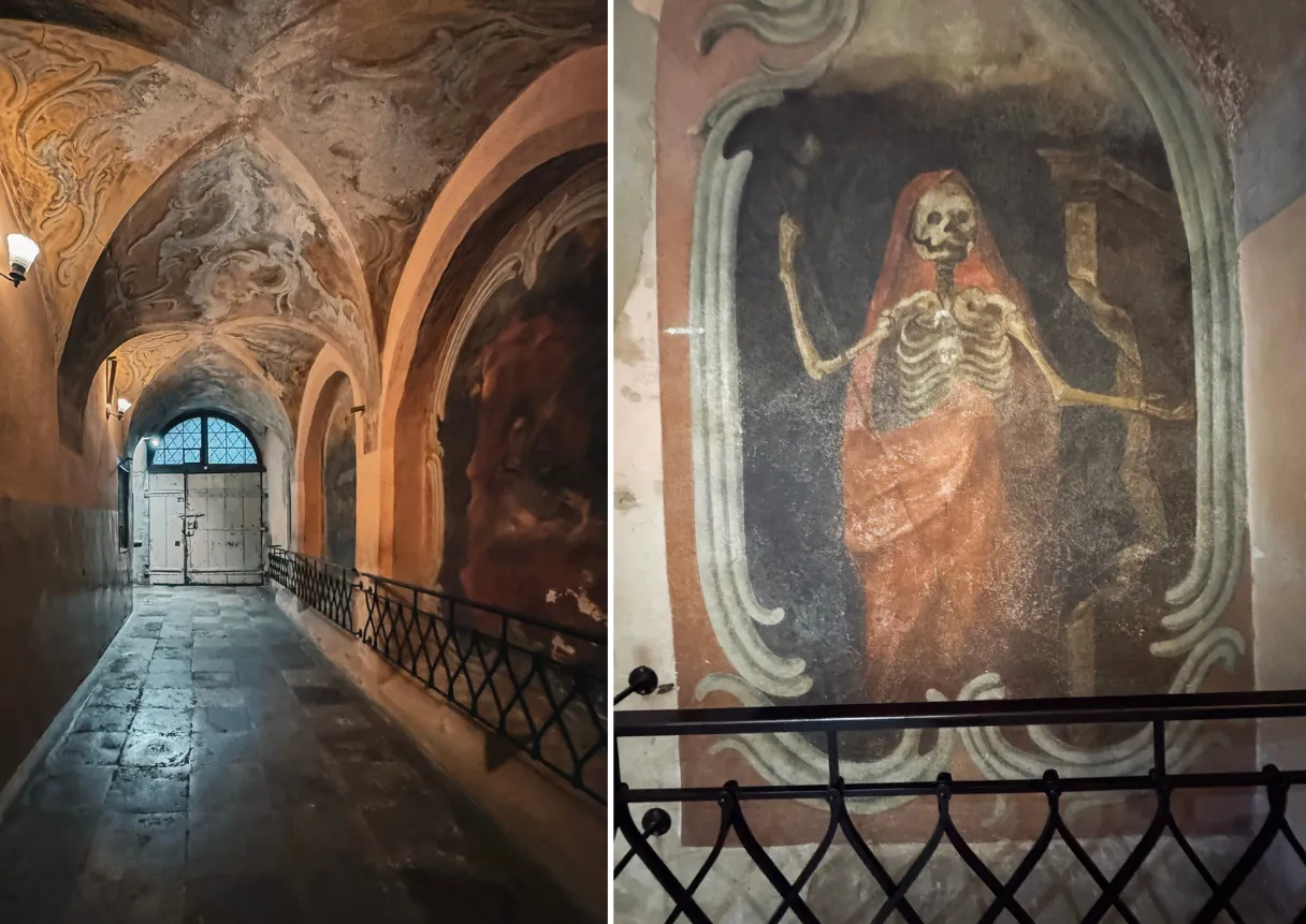 unique places to visit vilnius