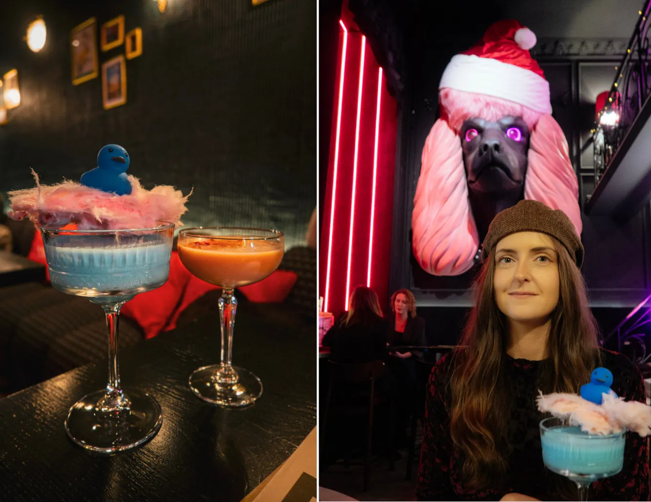 pink poodle bar viilnius cool things to do tara o'reilly
