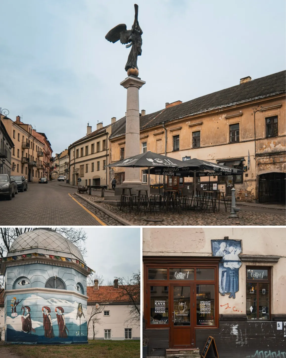 Republic of Uzupis best things to do in vilnius