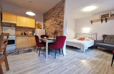 where to stay in uzupis vilnius