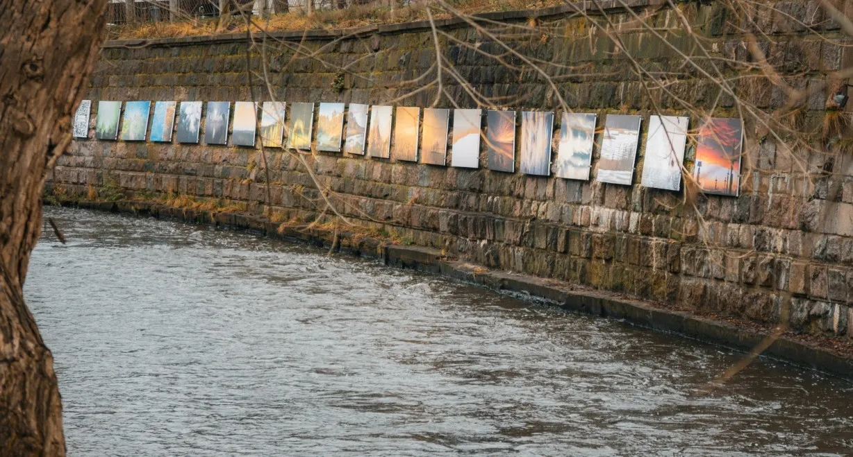 things to do in uzupis river