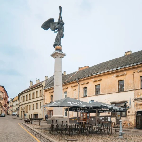 The Best Things To Do In Užupis: Guide to Vilnius’ Mini Republic