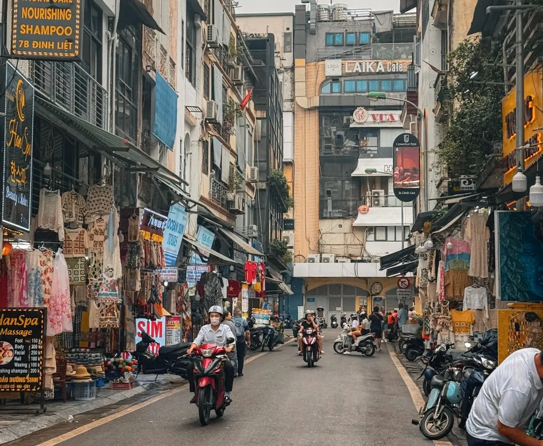 vietnam travel guide