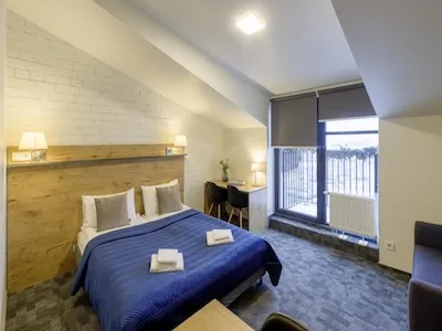 best budget hotel vilnius