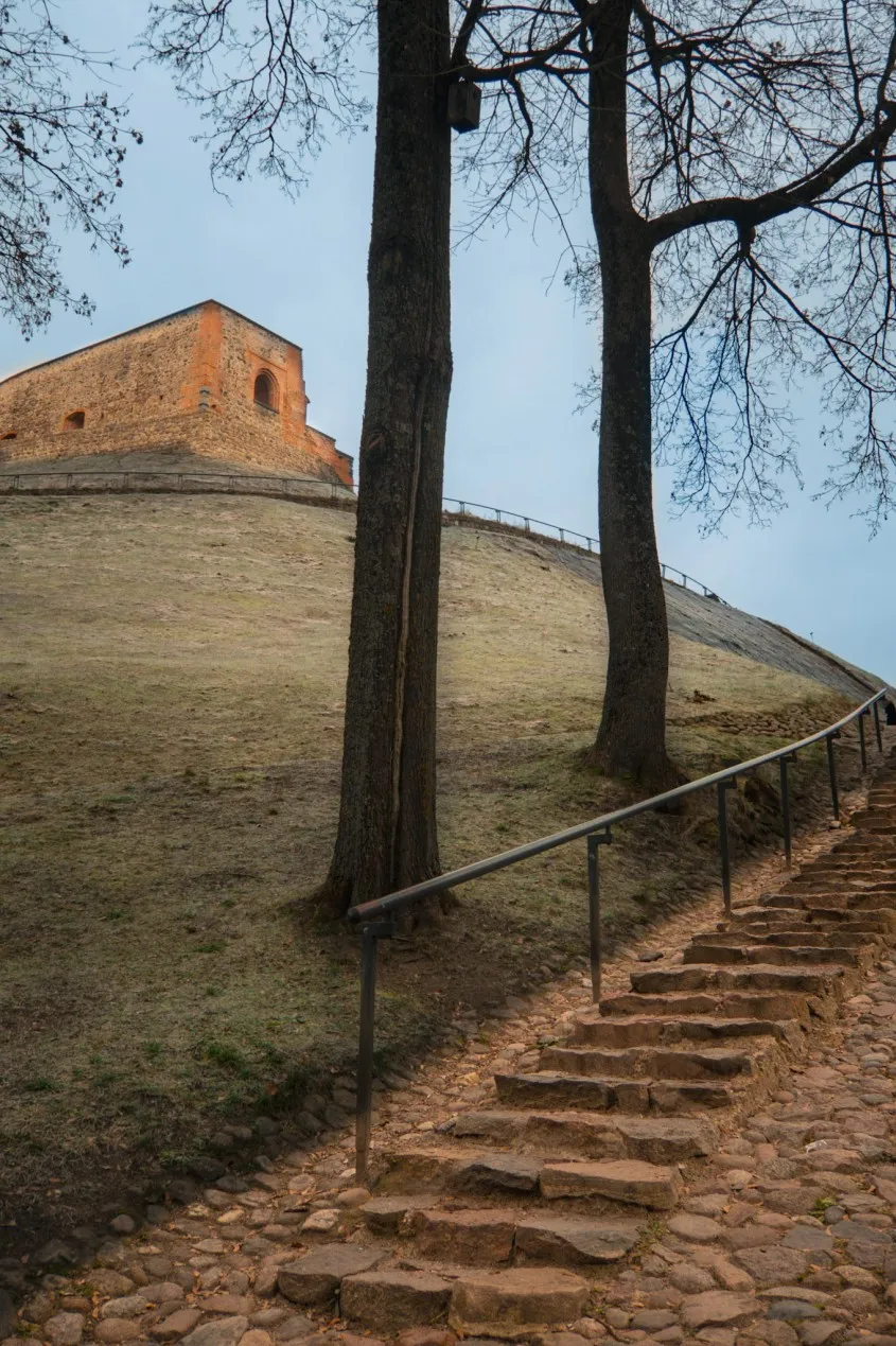Gediminias Castle Tower Vilnius things to do
