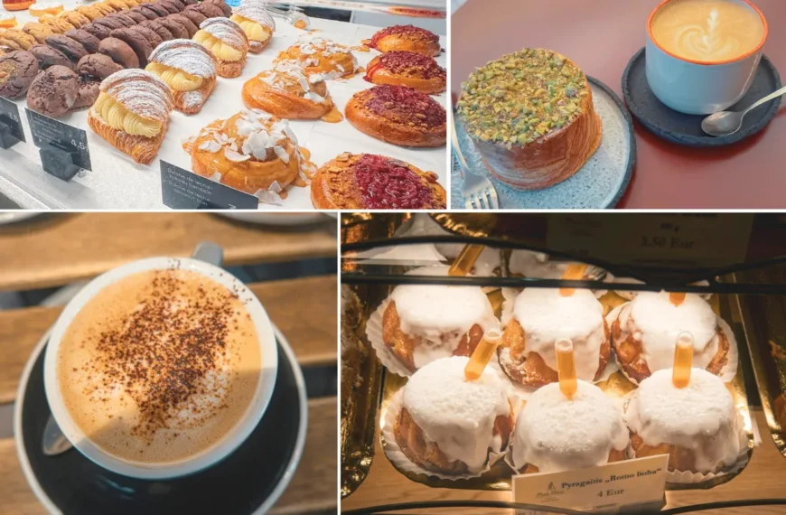 best cafe in vilnius