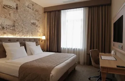 best hotels in vilnius