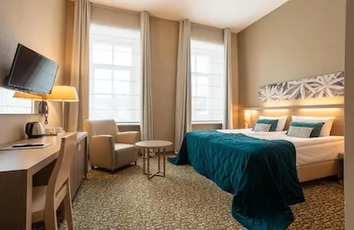 best hotels in vilnius