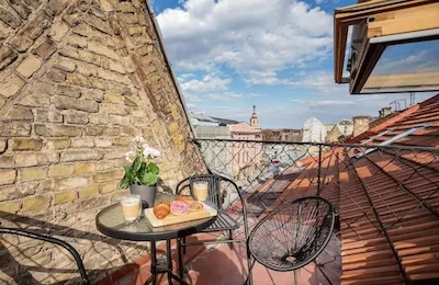 luxury apartment vilnius