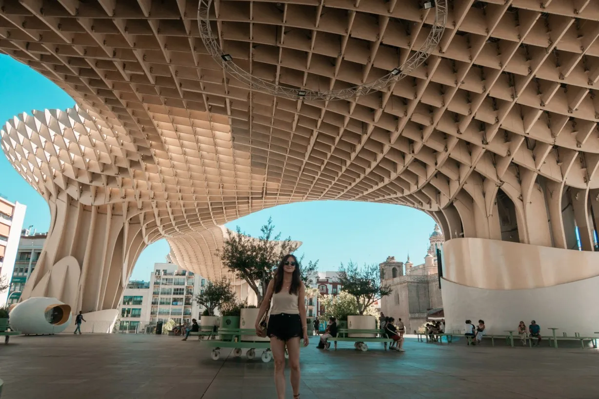 best areas of spain seveille