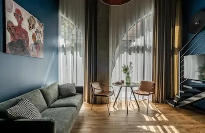 where to stay in vilnius