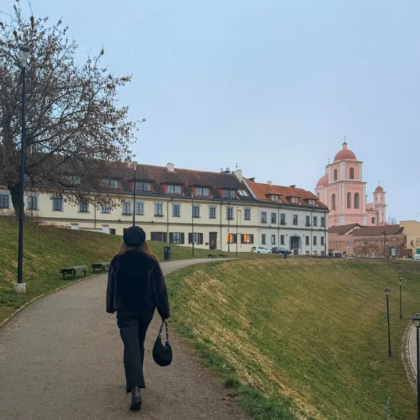 Where To Stay In Vilnius : An Honest Area By Area Guide