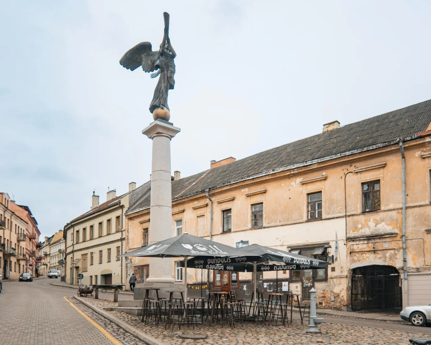 uzupis best place to stay vilnius
