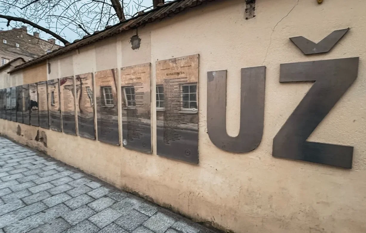 best area to stay in vilnius