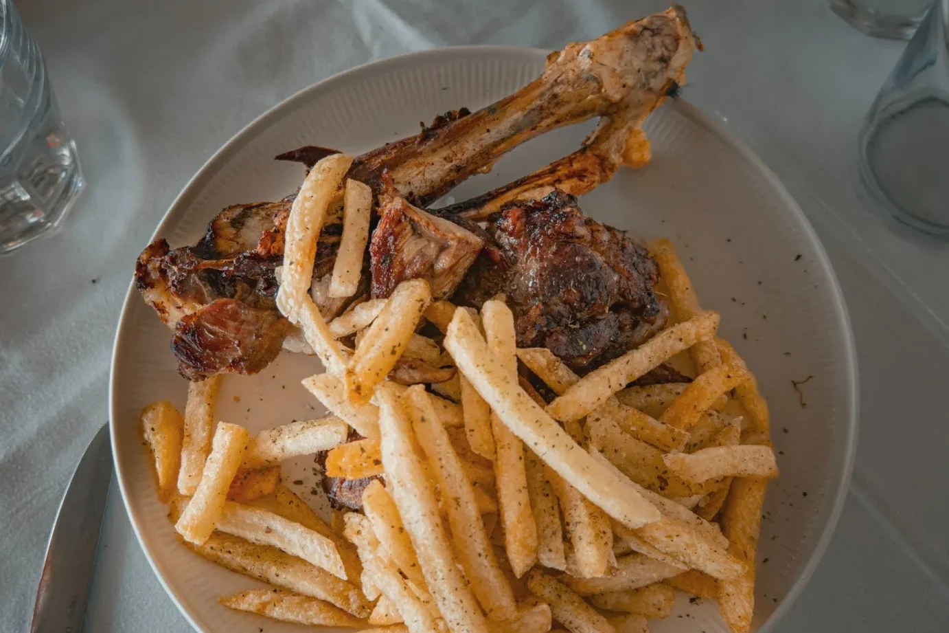 easter Arismari restaurant chania