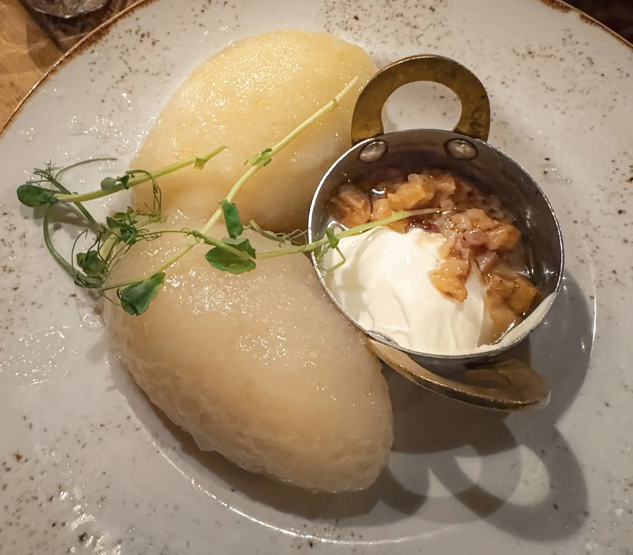 Cepelinai traditional Lithuanian food