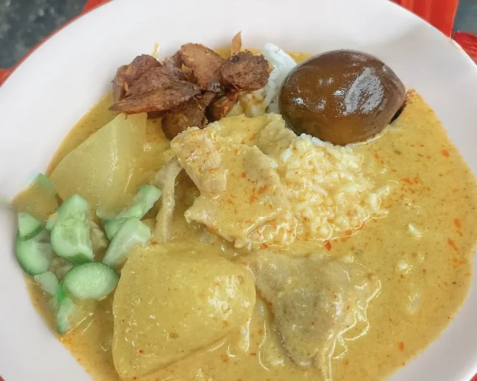 best curry in bangkok