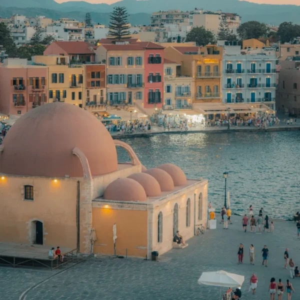 Where To Stay In Chania, Crete (Areas & Hotels)