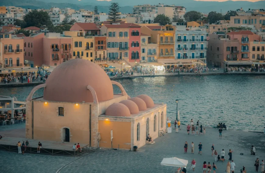Where To Stay In Chania, Crete (Areas & Hotels)