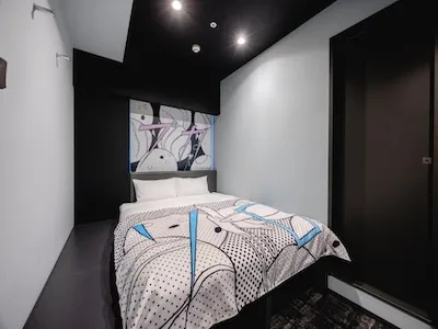 Hotel Tavinos Asakusa budget Tokyo